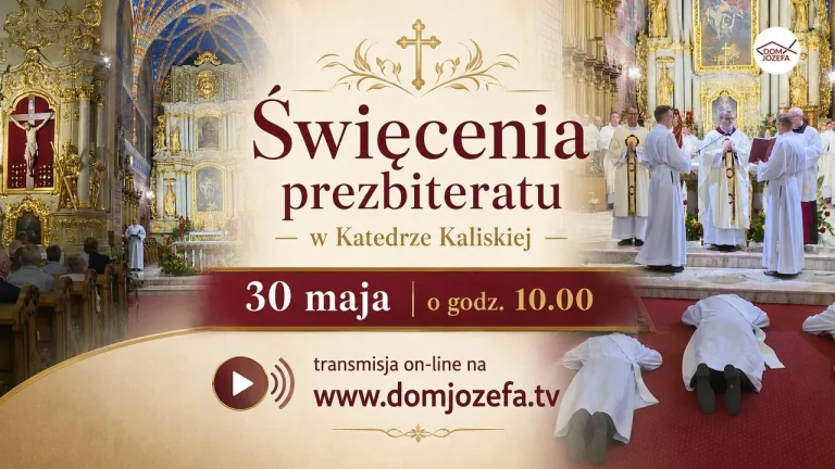 Święcenia kapłańskie
