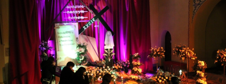 Grób Pański 2012 [foto]