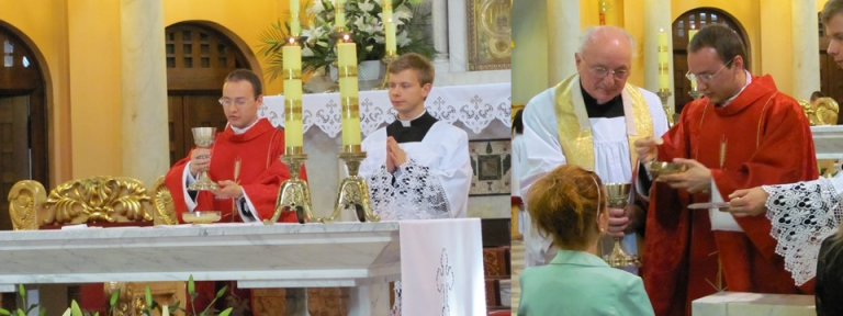 Prymicje ks. Pawła Nasiadka [foto]