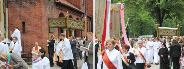 Zakończenie Oktawy Bożego Ciała [foto]
