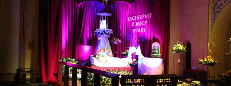 Grób Pana Jezusa [foto]