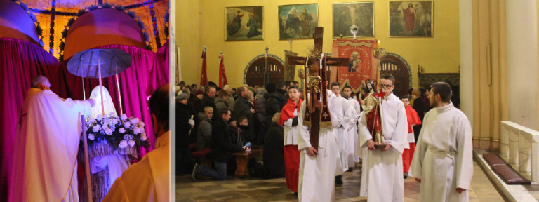 Wigilia Paschalna [foto]