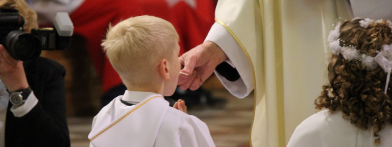 I Komunia św. [foto]