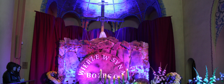 Grób Pański 2014 [foto]