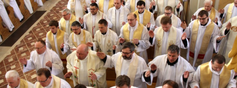 Dzień Świętości Kapłańskiej w Diecezji Kaliskiej [wideo]