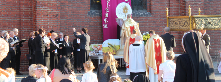 Zakończenie Oktawy Bożego Ciała [foto]