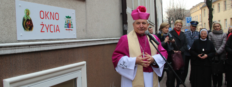 Okno Życia w Ostrowie