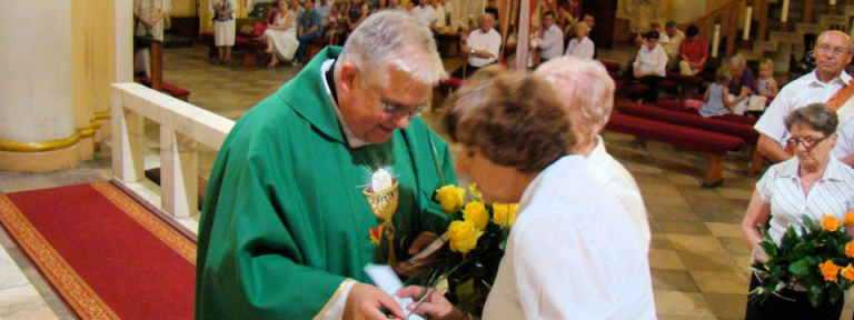 Imieniny Księdza Proboszcza