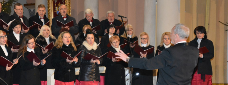 Ostatni wspólny występ