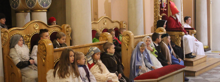 II Ostrowski Marsz Świętych