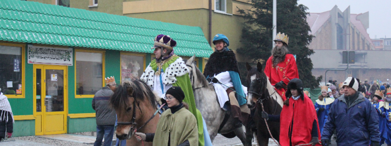 II Ostrowski Orszak Trzech Króli