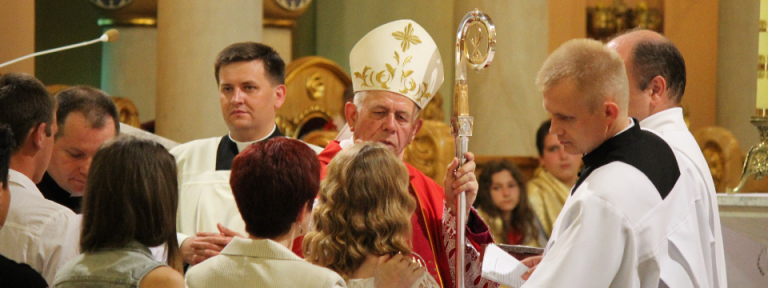 Weźmijcie Ducha Świętego