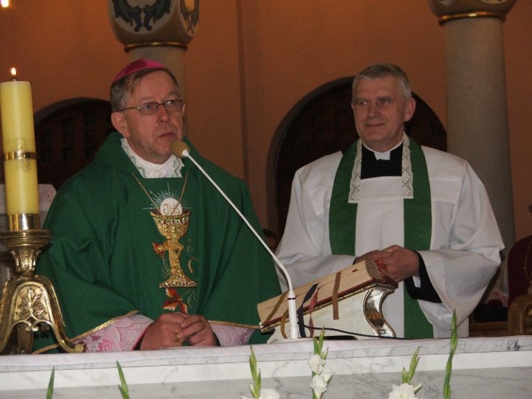 Osobiste zawierzenie Chrystusowi