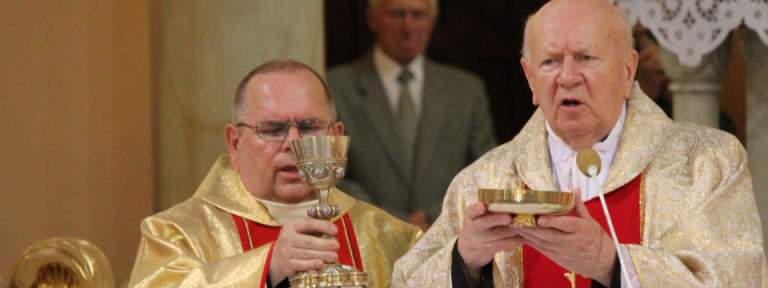 Diamentowy Kapłański Jubileusz Ks. Prałata Alfreda Mąki