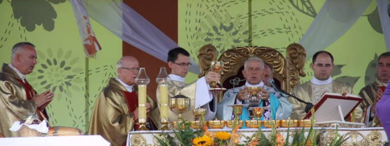 Dożynki Wojewódzko-Diecezjalne