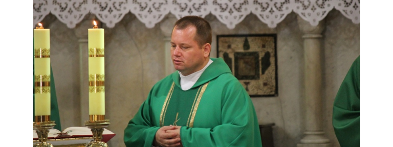 Ks. Marek doktorem teologii