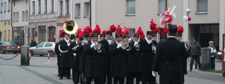 Modlitwa w intencji górników w Ostrowie Wlkp.