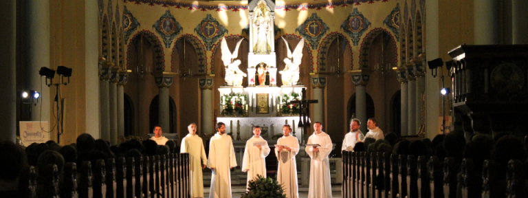 Schola Gregoriana Pragensis w Konkatedrze
