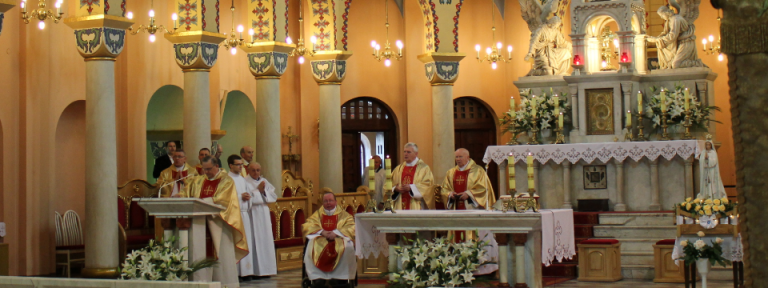 Jubileusz 25-lecia kapłaństwa