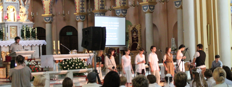 Koncert charytatywny