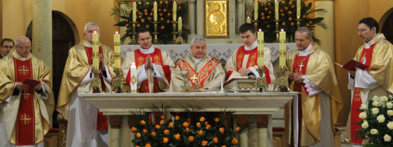 Odpust ku czci św. Andrzeja Apostoła w Konkatedrze