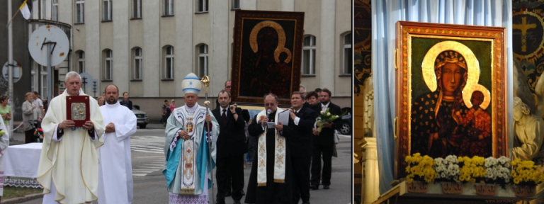 Peregrynacja Obrazu MB Częstochowskiej