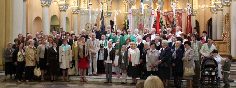 Pożegnanie Kapłanów