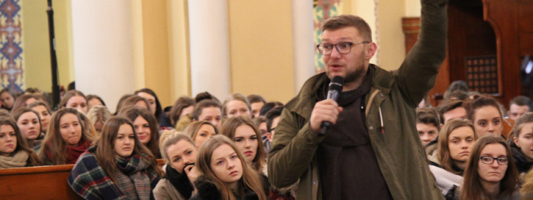 Rekolekcje szkół średnich