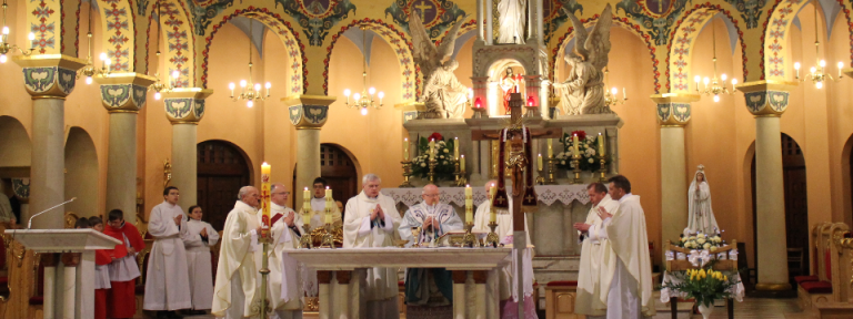 W intencji Ojczyzny i Miasta