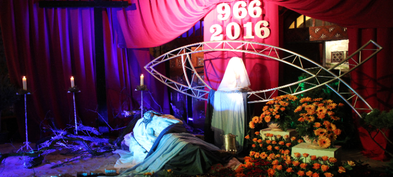 Grób Pański 2016 [foto]