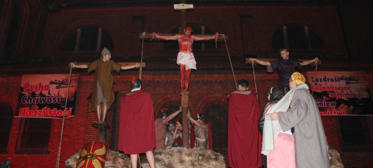 Misterium Męki Pańskiej