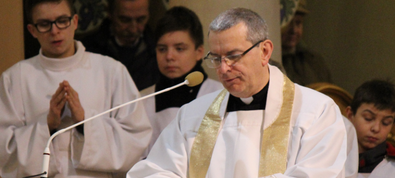 Wielkopostne rekolekcje parafialne