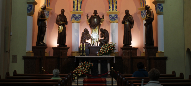 Kaplica Wieczystej Adoracji