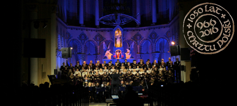 Koncert Milenijny „Chrztu wody”