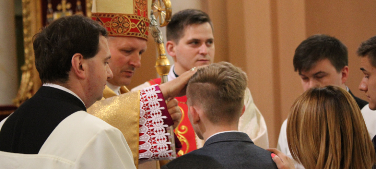 Otwierajmy serca na Jego działanie