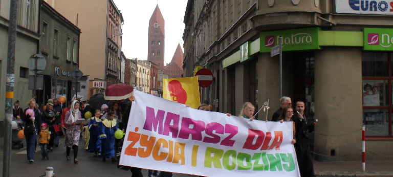 Marsz dla Życia i Rodziny