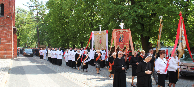 Odpust ku czci św. Stanisława Biskupa Męczennika