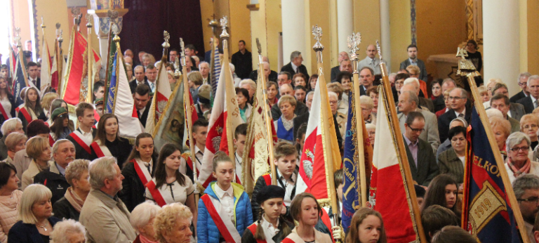 Za Ojczyznę i Miasto w uroczystość NMP Królowej Polski