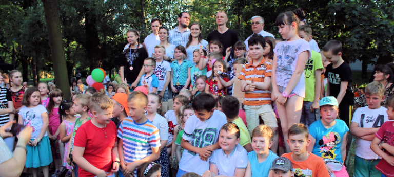 I Festyn Parafialny z okazji Dnia Dziecka