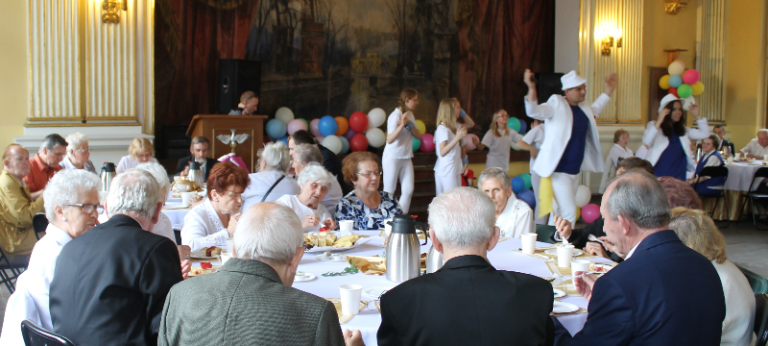 Spotkanie przy kawie