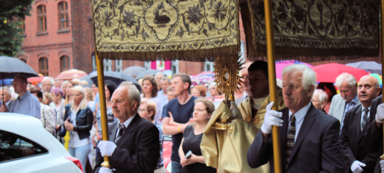 Zakończenie Oktawy Bożego Ciała