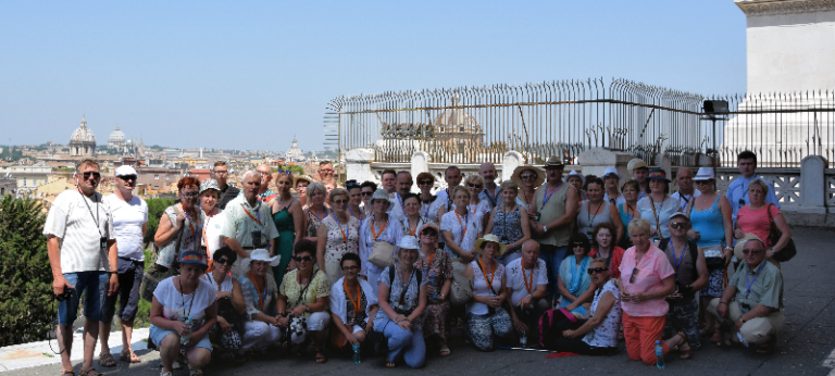 Pielgrzymka do Włoch