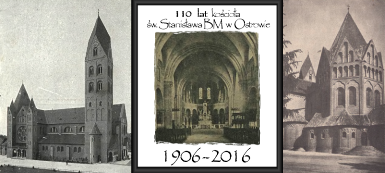 110 lat od poświęcenia kościoła