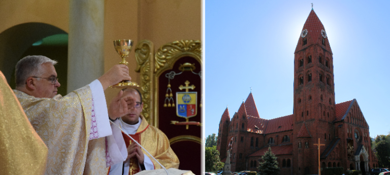 110. rocznica wybudowania i poświęcenia Ostrowskiej Fary