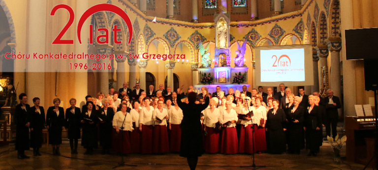 Jubileusz Chóru Konkatedralnego