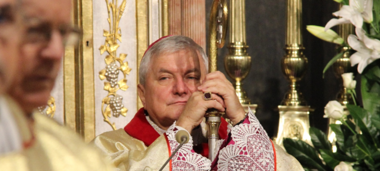 Dziękczynienie Biskupa Edwarda