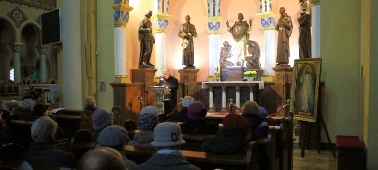 Maraton „Miłosierdzia”