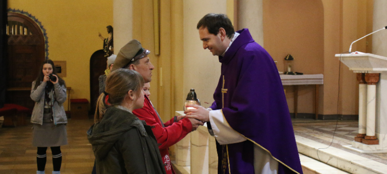Betlejemskie Światło Pokoju