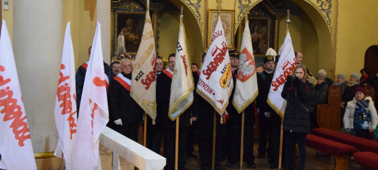 35. rocznica wprowadzenia stanu wojennego w Polsce