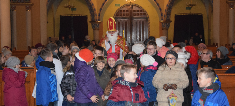 Św. Mikołaj w Konkatedrze